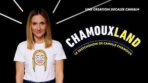 Chamouxland, Divertissement humour, Sur CANAL+